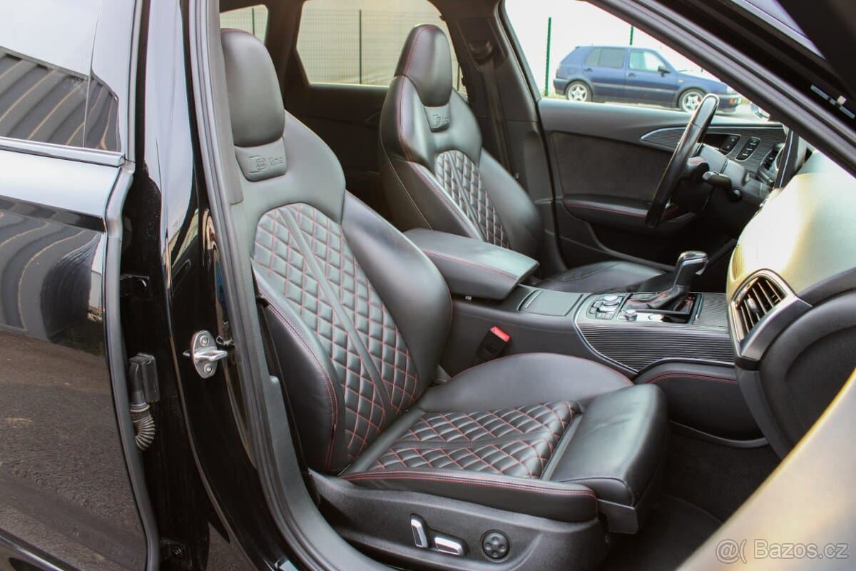 2016 Audi A6 - 12