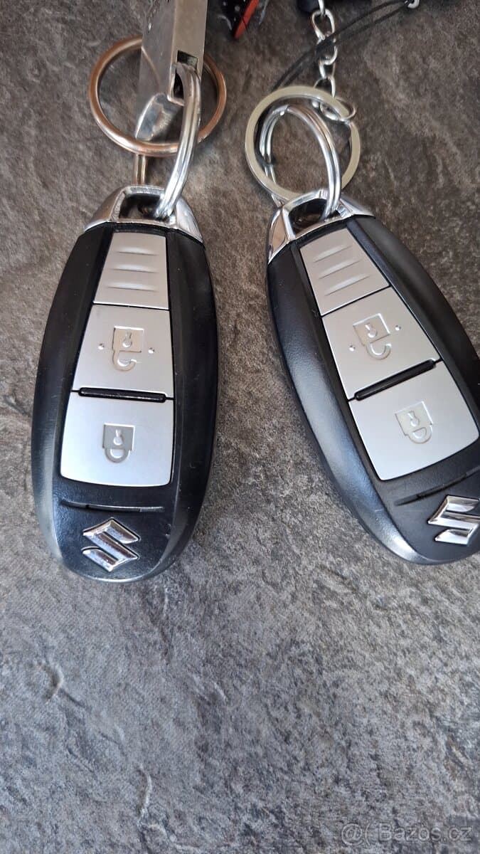 2019 Suzuki S-CROSS - 12