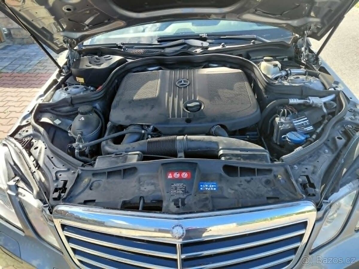 Mercedes-Benz CL-CLASS - 12