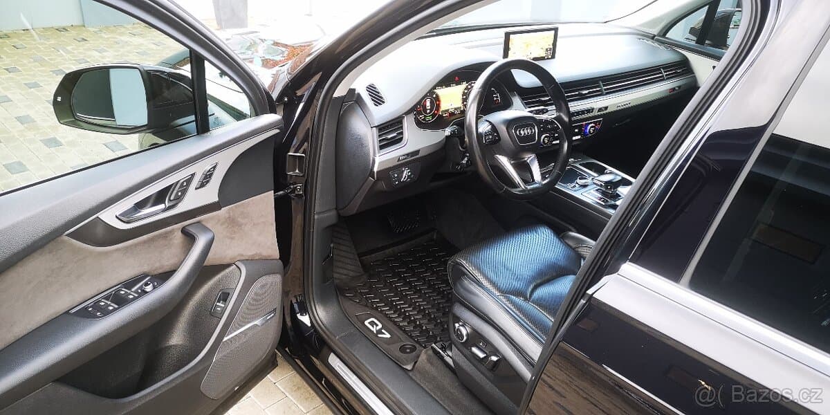 2017 Audi Q7 - 12