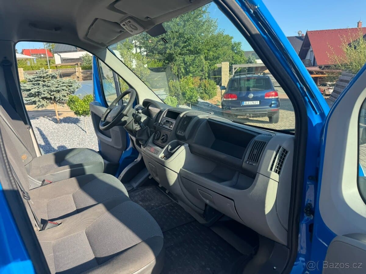 2010 Peugeot BOXER - 12