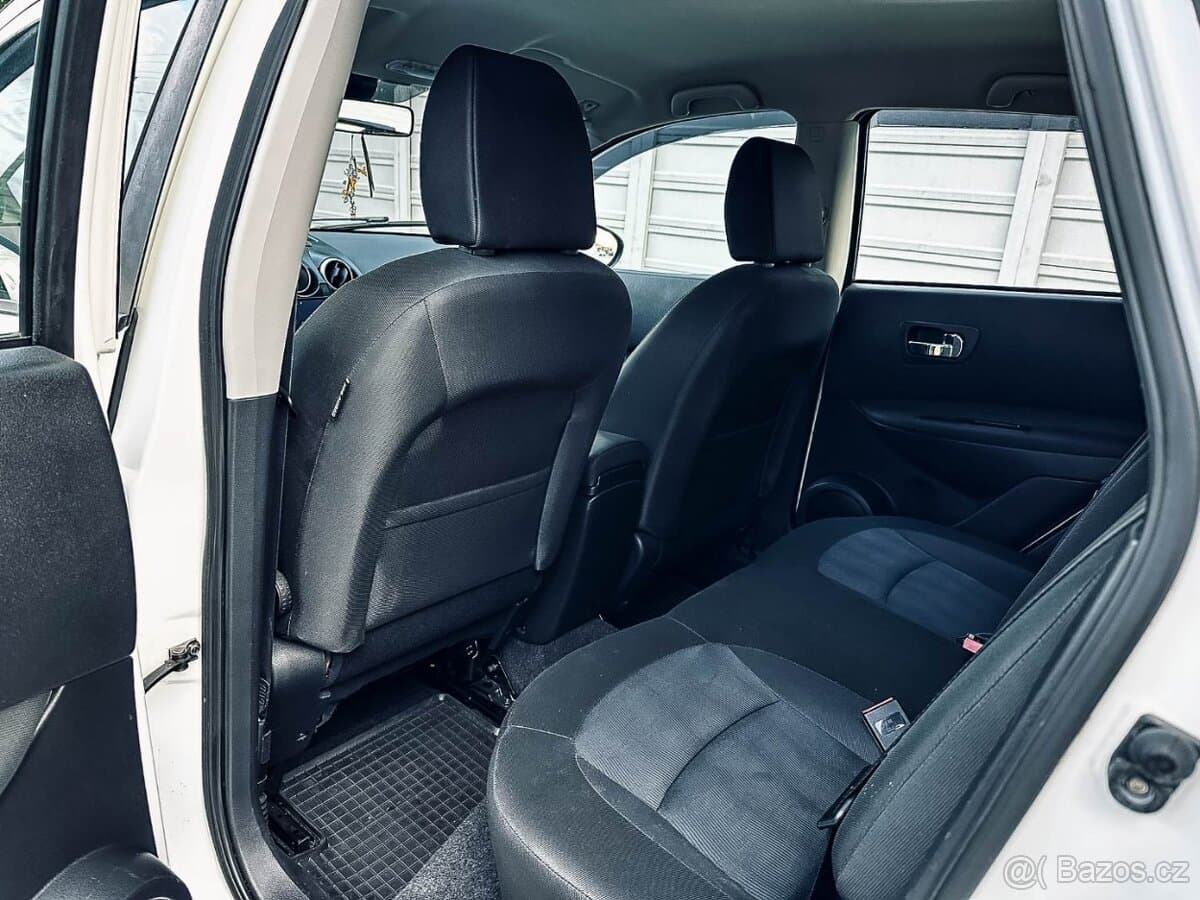 2011 Nissan QASHQAI - 12