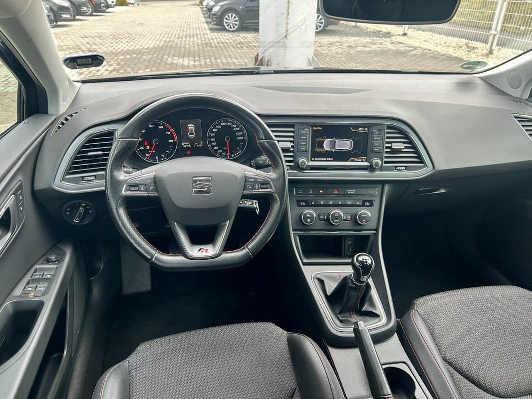 2016 Seat LEON - 12