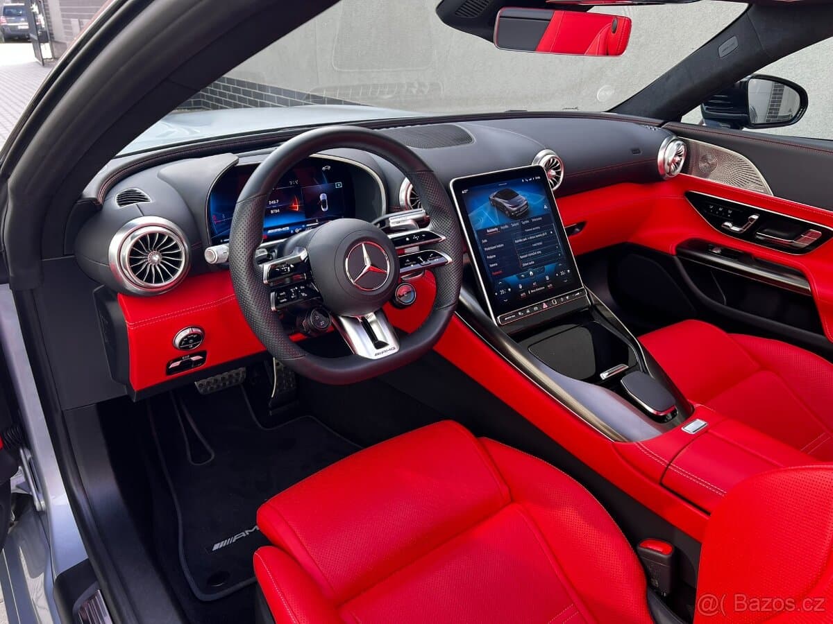 2022 Mercedes-Benz SL - 12