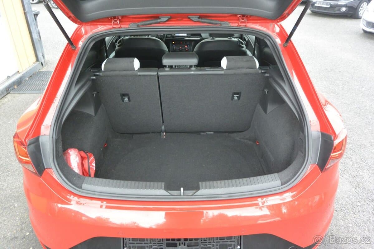 2015 Seat LEON - 12