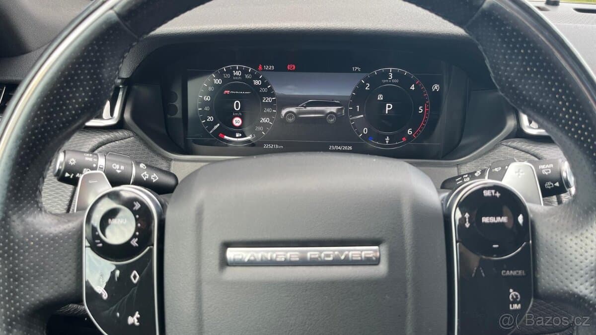 2021 Land Rover RANGE ROVER VELAR - 12
