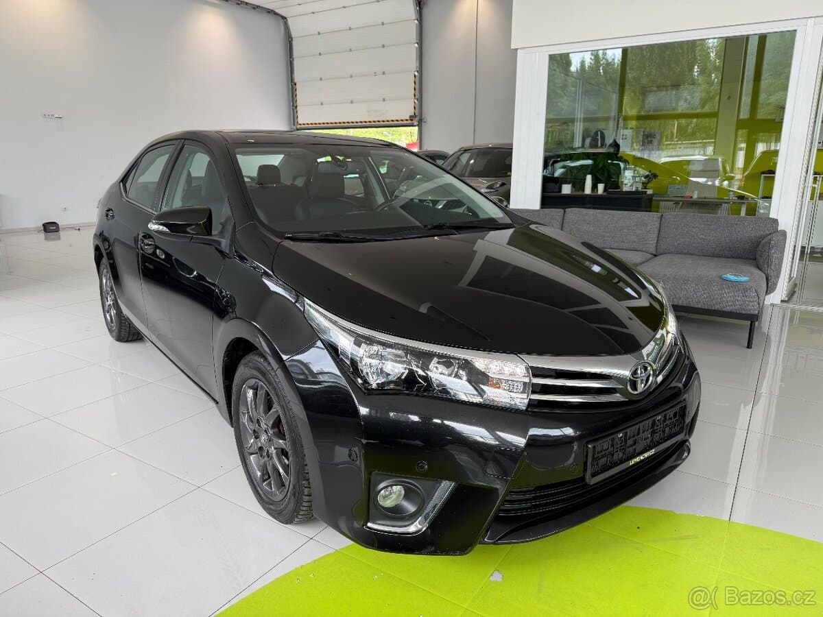 2014 Toyota COROLLA - 12