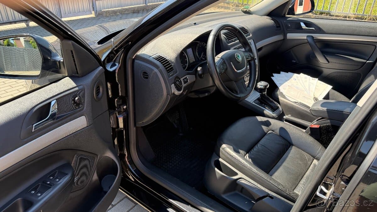 2012 Škoda OCTAVIA - 12