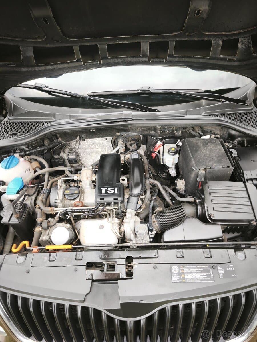 2012 Škoda YETI - 12
