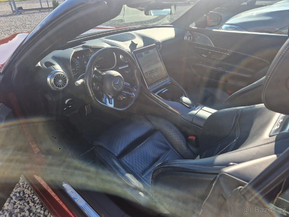 2023 Mercedes-Benz SL - 12