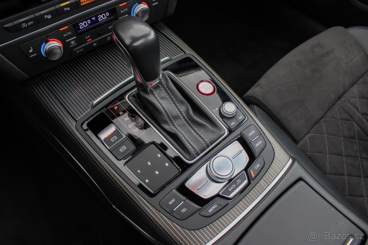 2016 Audi S7 - 12