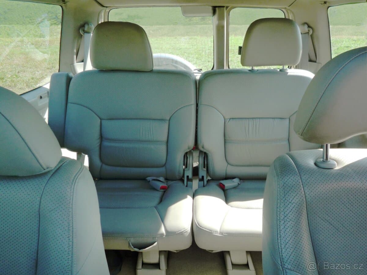2003 Nissan PATROL - 12