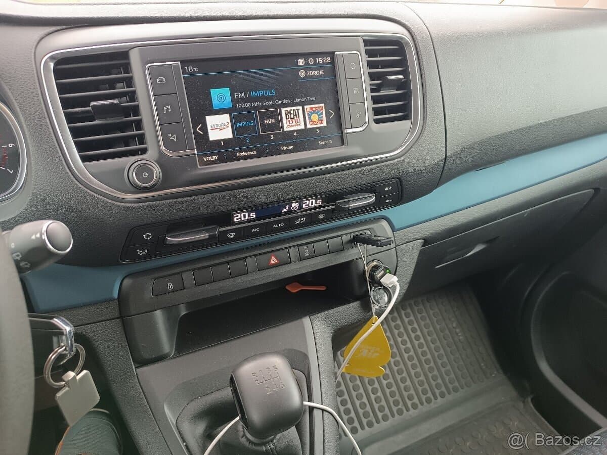 2019 Peugeot TRAVELLER - 12