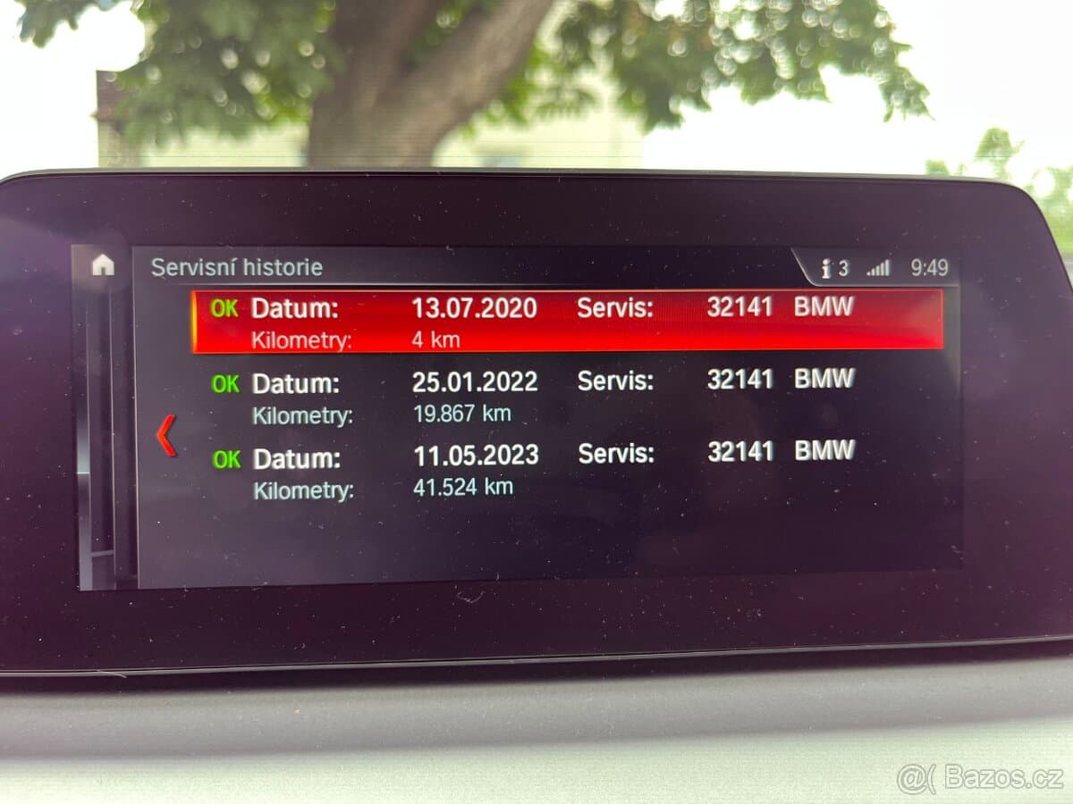 2020 BMW 5-SERIES - 12