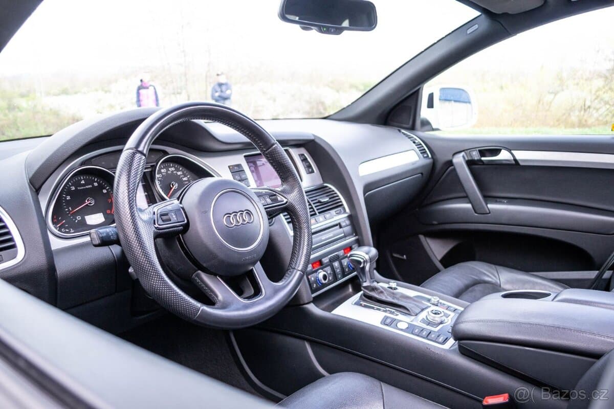 2014 Audi Q7 - 12