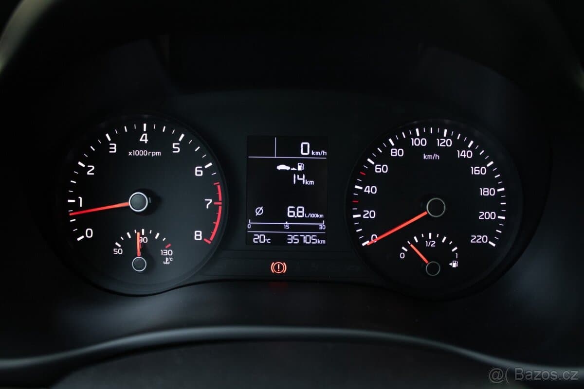 2018 Kia STONIC - 12