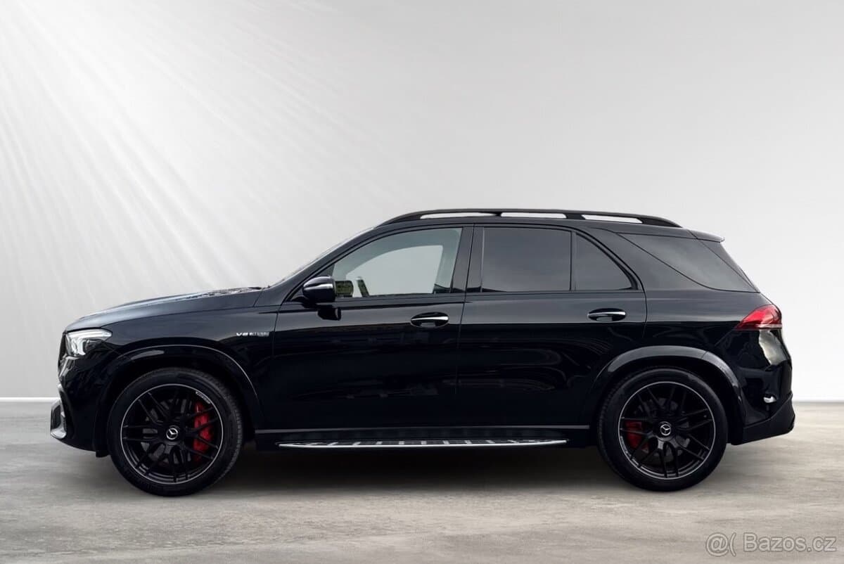 2021 Mercedes-Benz GLE - 12