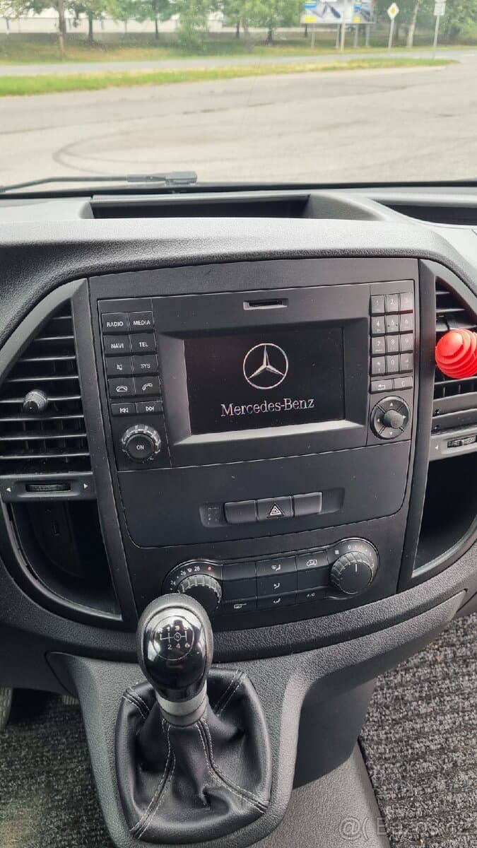 2016 Mercedes-Benz VITO - 12