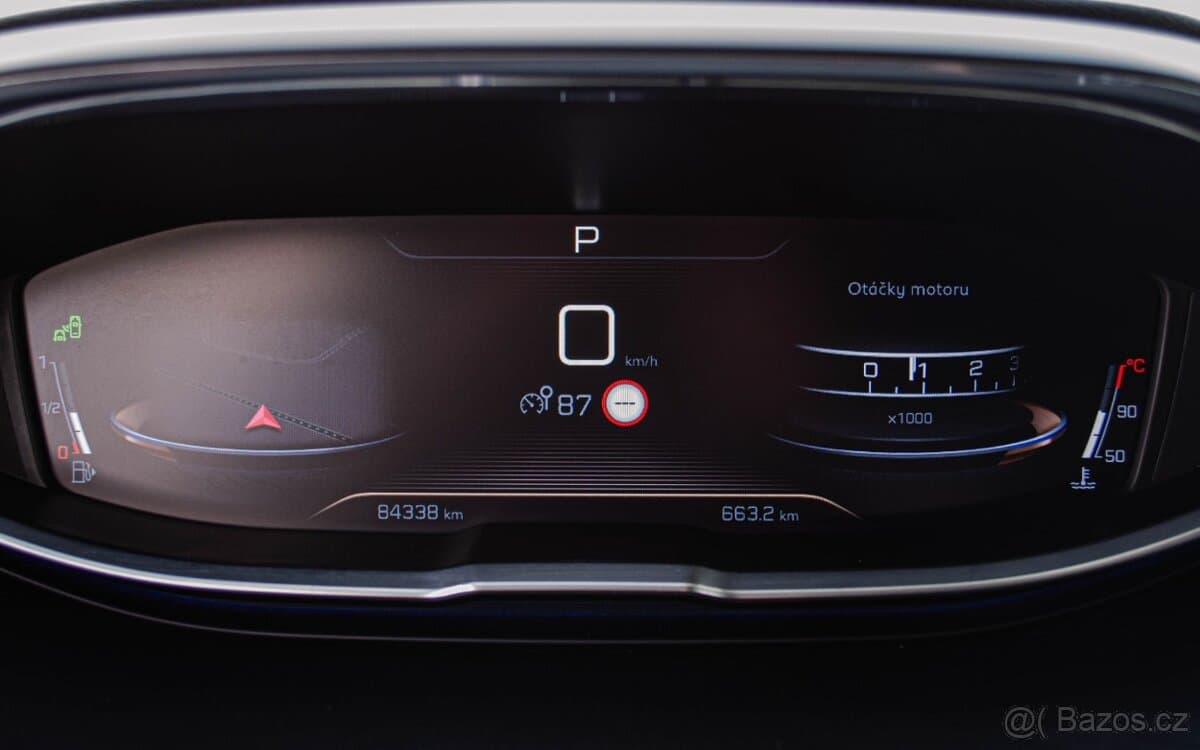 2017 Peugeot 3008 - 12
