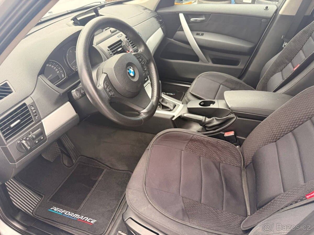2007 BMW X3 - 12