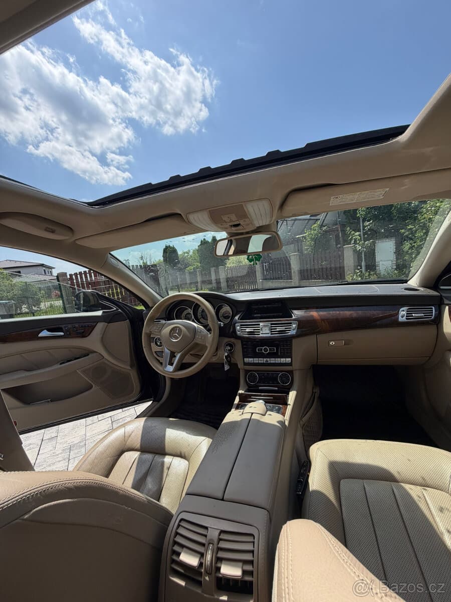 2012 Mercedes-Benz CL-CLASS - 12