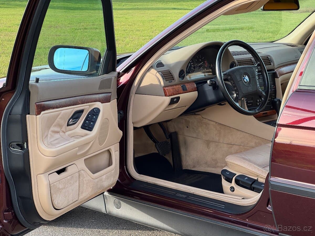 1996 BMW OSTATNÍ - 12