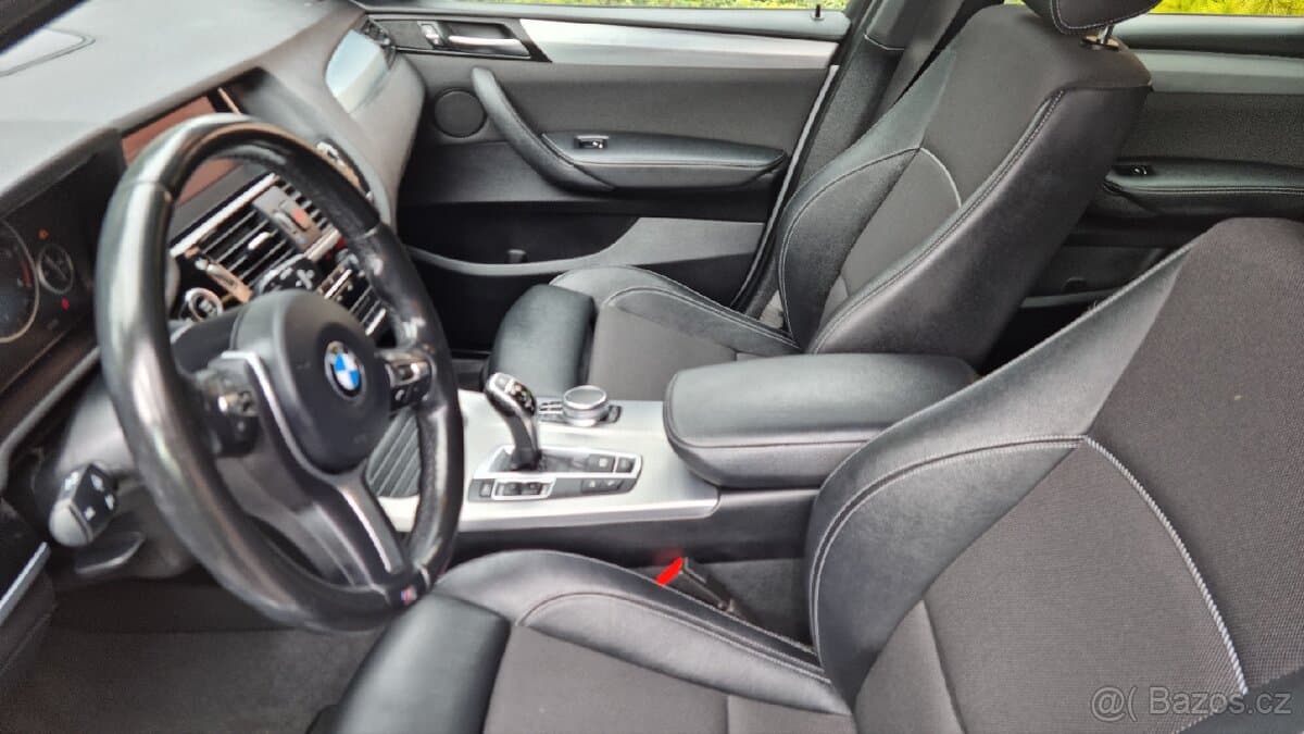 2016 BMW X3 - 12