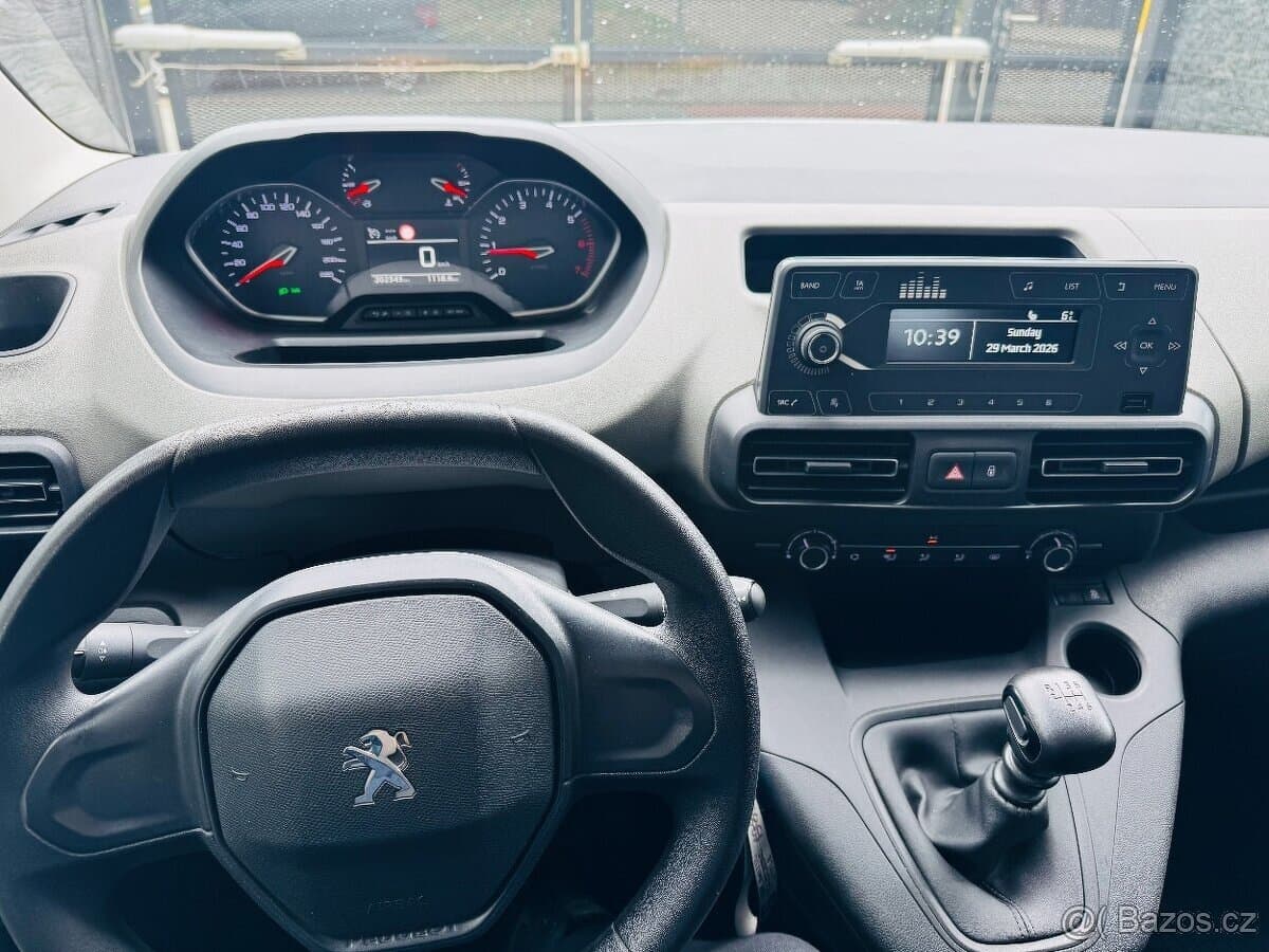 2020 Peugeot RIFTER - 12