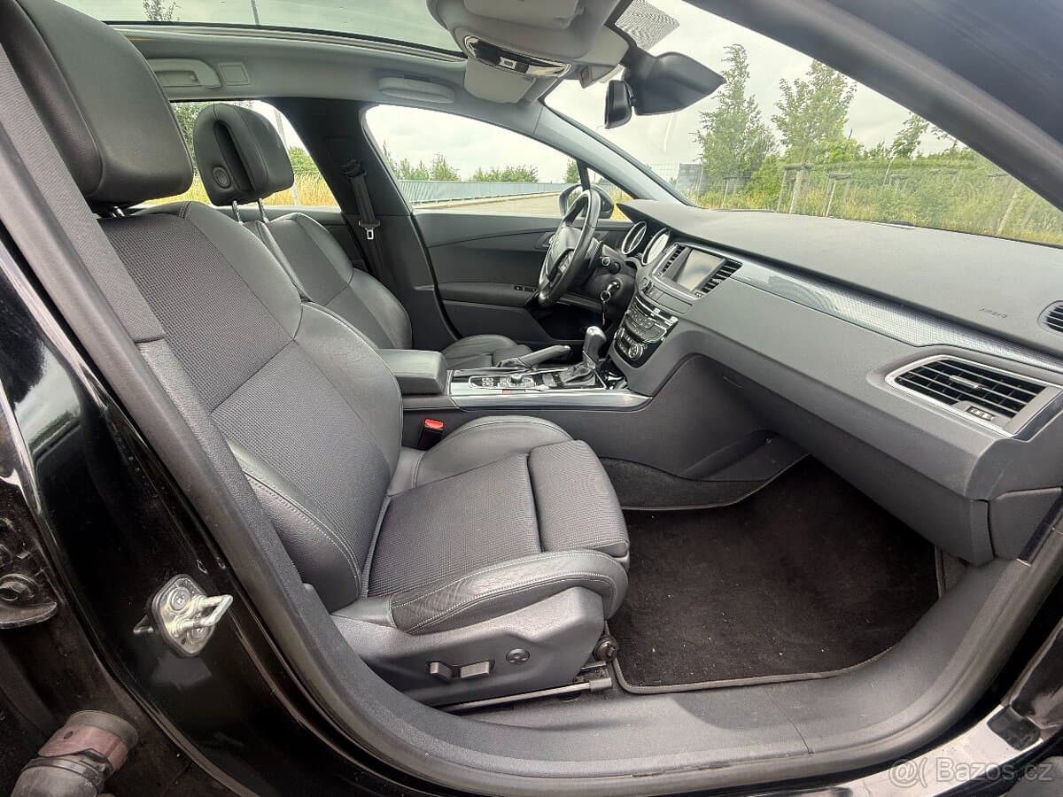 2011 Peugeot 508 - 12