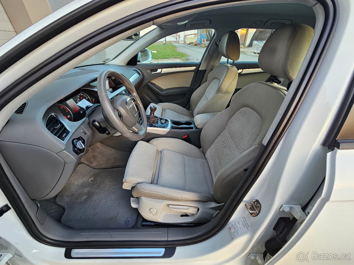 2008 Audi A4 - 12