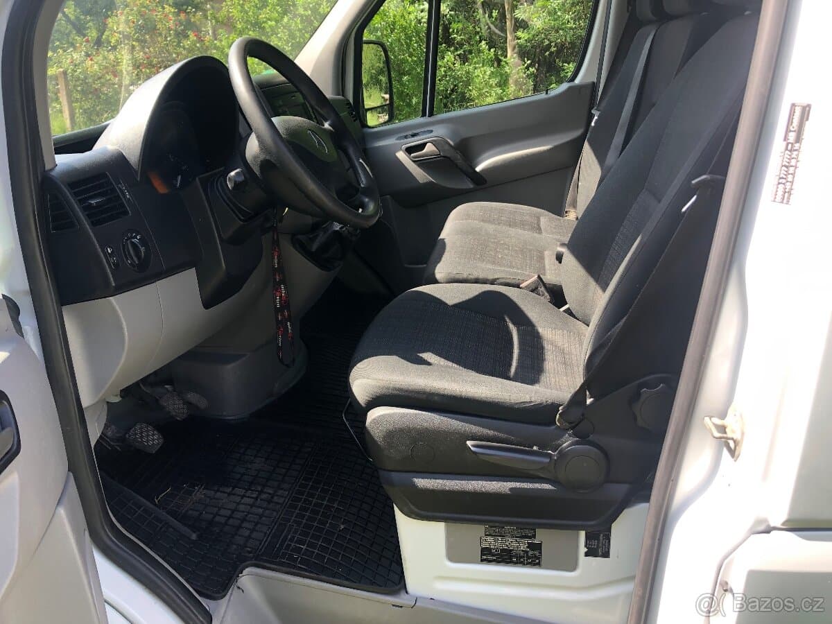 2016 Mercedes-Benz SPRINTER - 12
