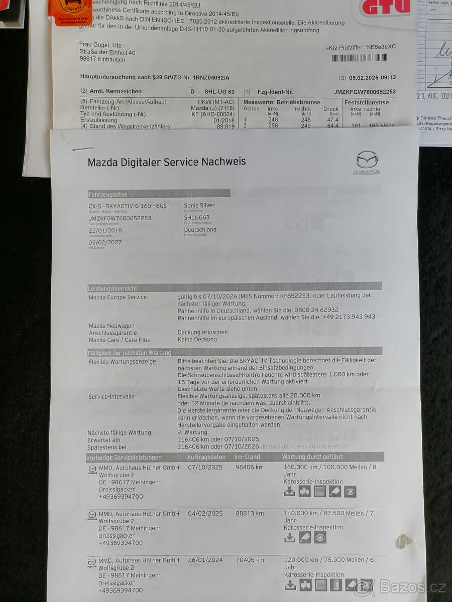 2018 Mazda CX-5 - 12