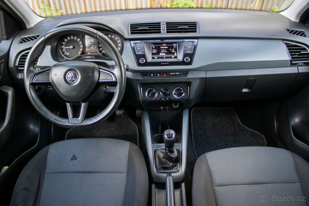 2017 Škoda FABIA - 12