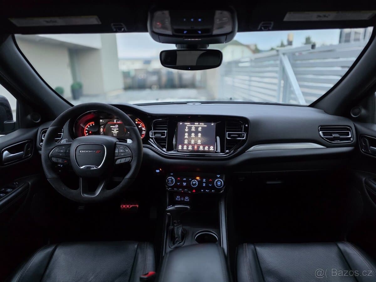 2021 Dodge DURANGO - 12