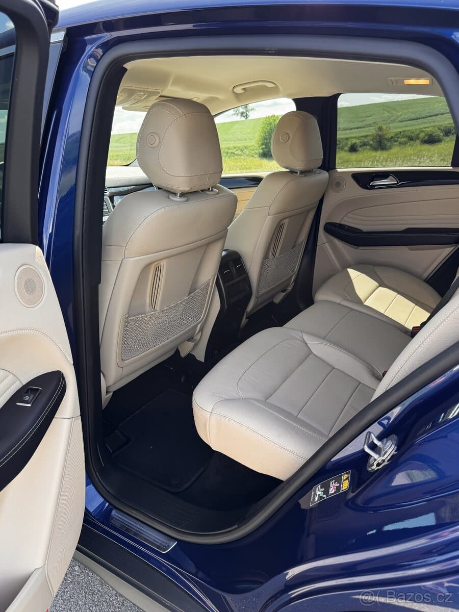 2018 Mercedes-Benz GLE - 12