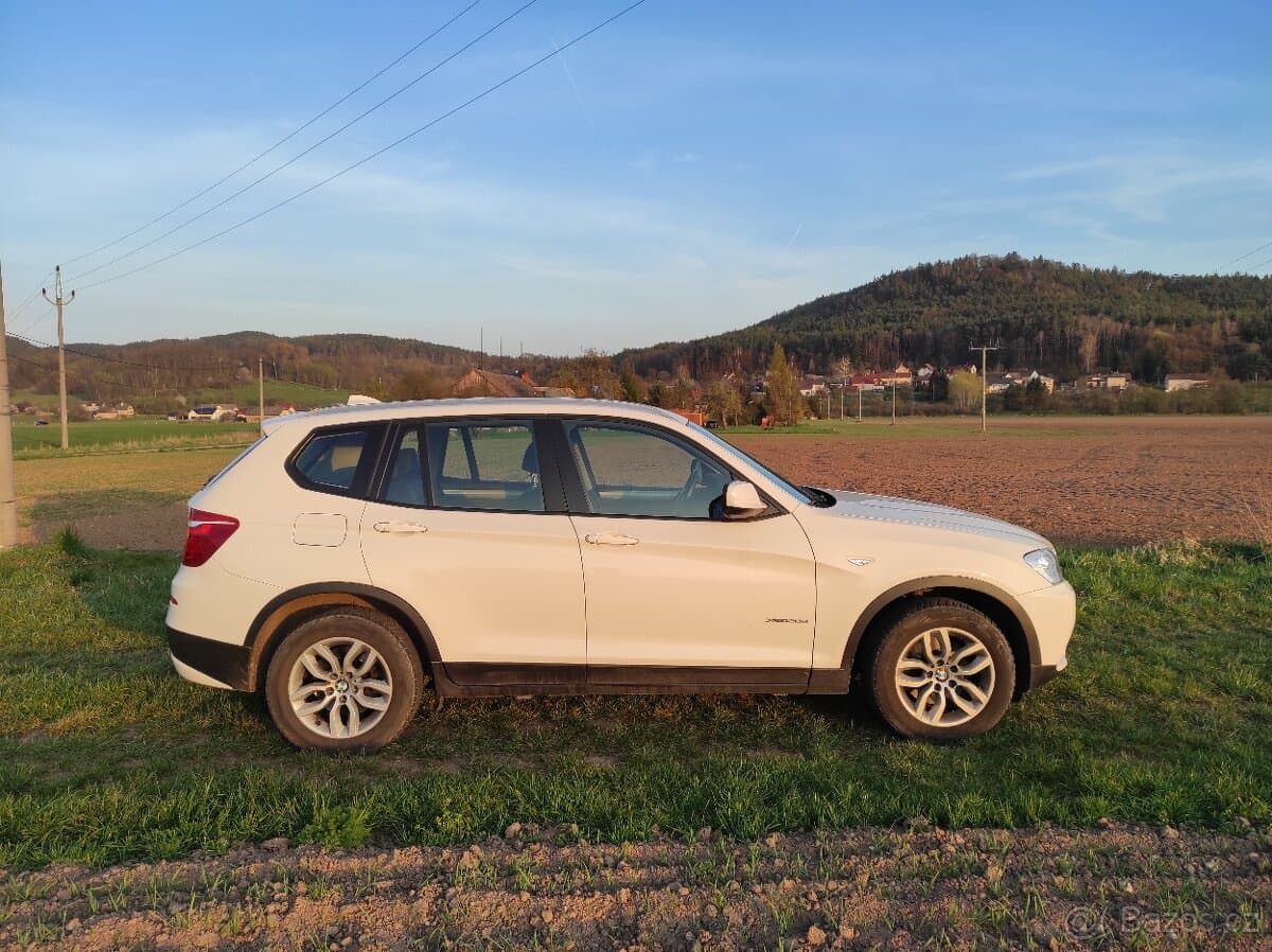 2012 BMW X3 - 12