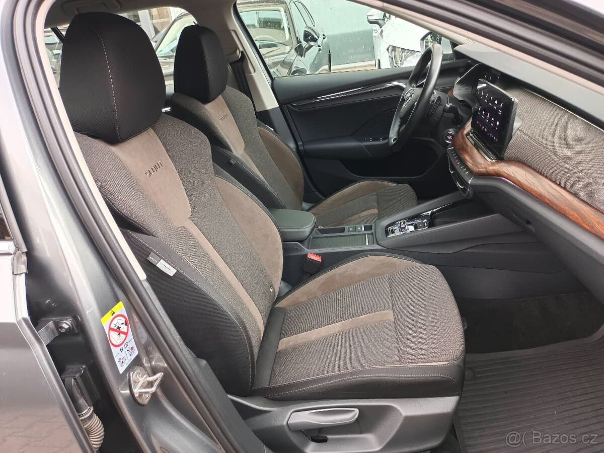 2022 Škoda OCTAVIA - 12