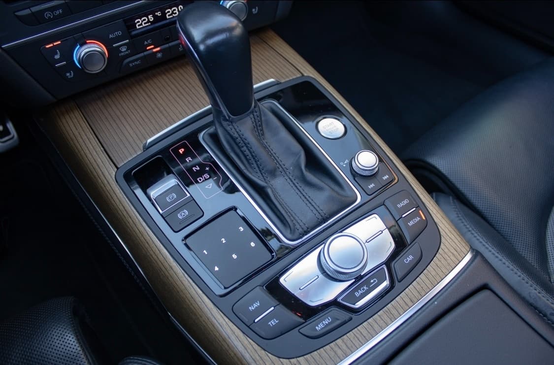 2016 Audi A6 - 12
