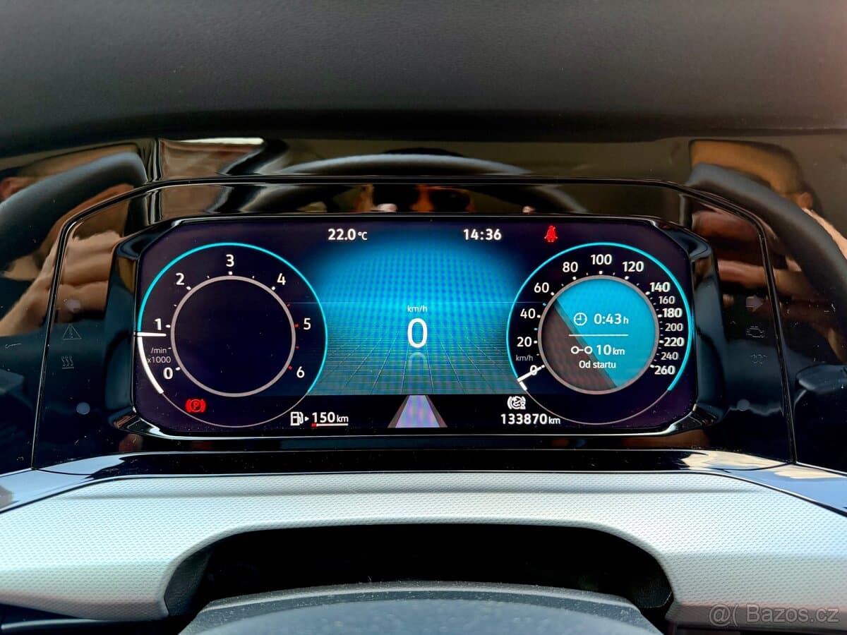 2021 Volkswagen GOLF - 12