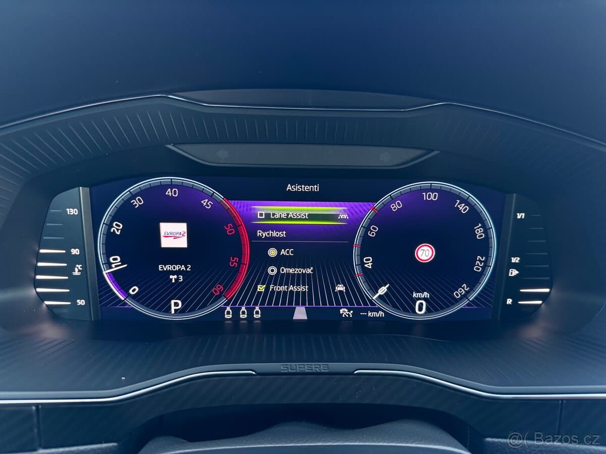 2022 Škoda SUPERB - 12