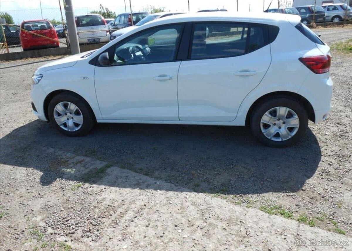 2022 Dacia SANDERO - 12