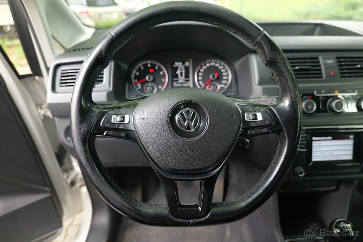 2017 Volkswagen CADDY - 12