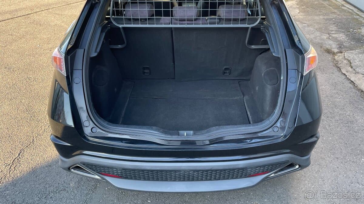 2008 Honda CIVIC - 12