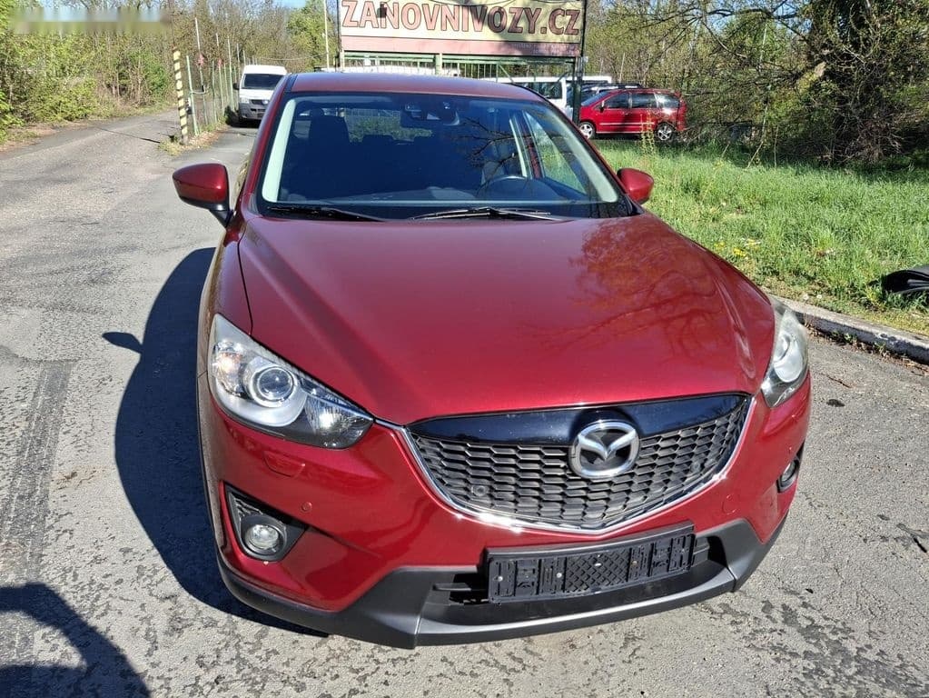 2012 Mazda CX-5 - 12