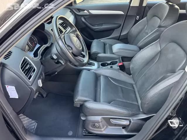 2015 Audi Q3 - 12