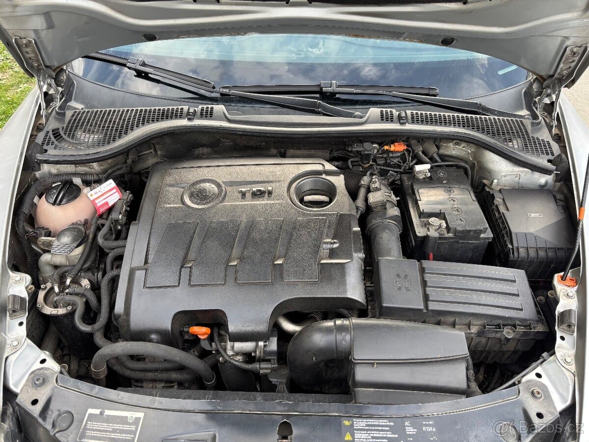 2009 Škoda OCTAVIA - 12
