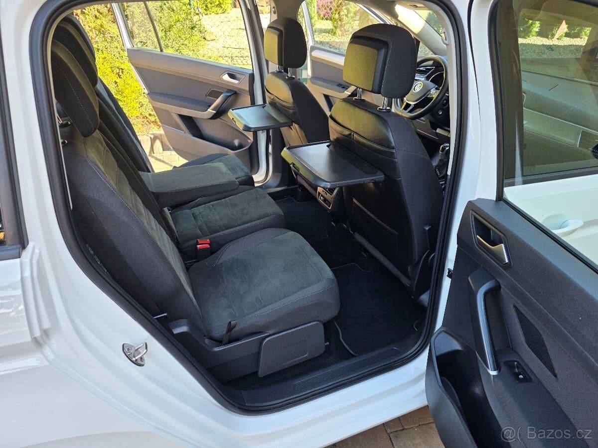 2021 Volkswagen TOURAN - 12