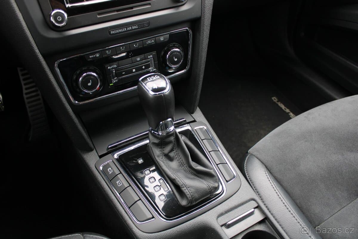 2014 Škoda SUPERB - 12