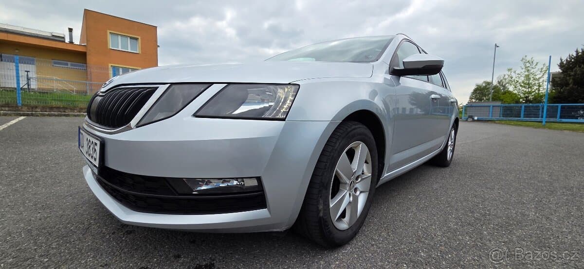 2019 Škoda OCTAVIA - 12