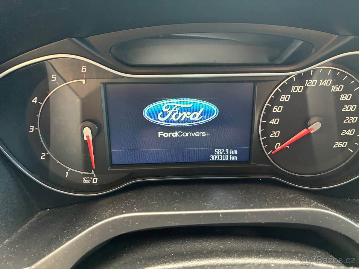 2014 Ford S-MAX - 12